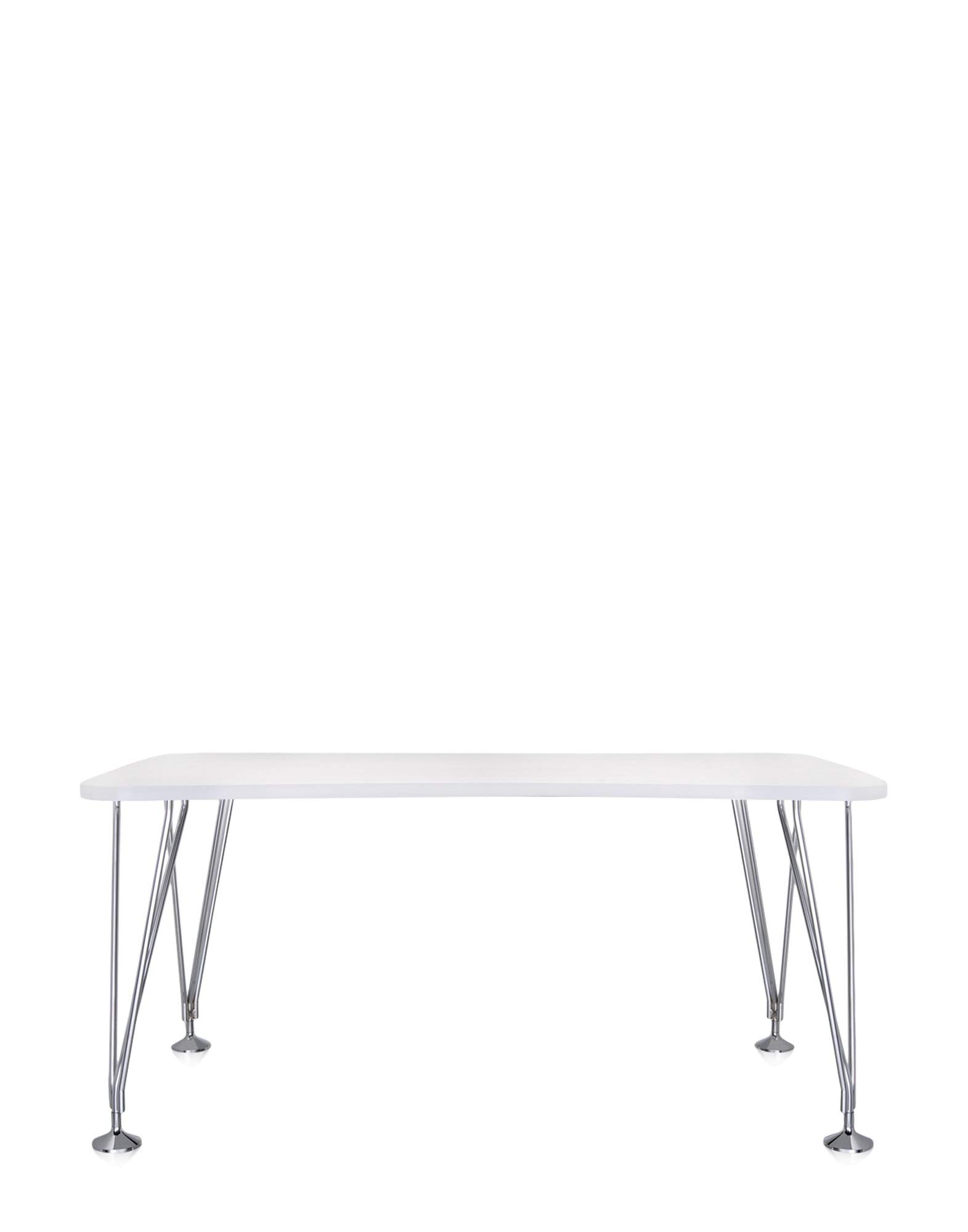 Amazon｜Kartell(カルテル) デスク/ダイニングテーブル 『MAX(マックス